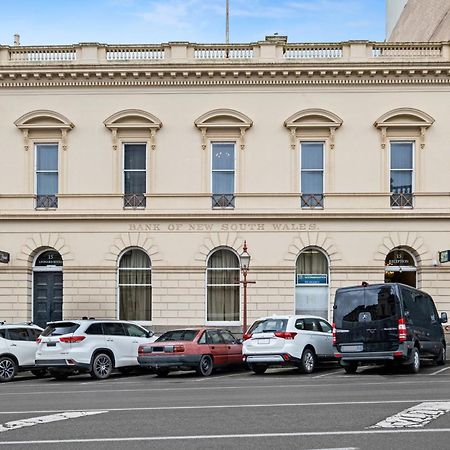 Quality Inn Heritage On Lydiard Ballarat Extérieur photo